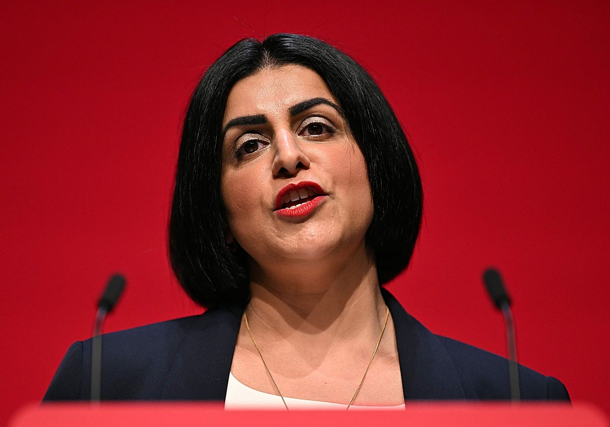 La ministra del Interior endurece las condiciones para residir en el Reino Unido y promete «hacer lo que sea necesario para proteger las fronteras»