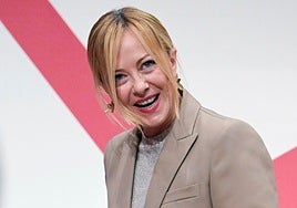 Meloni se refuerza con la victoria en las elecciones en la región de las Marcas