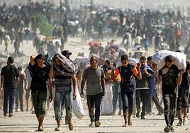 Europa y los países árabes presionan a Hamás para aceptar el plan de Trump