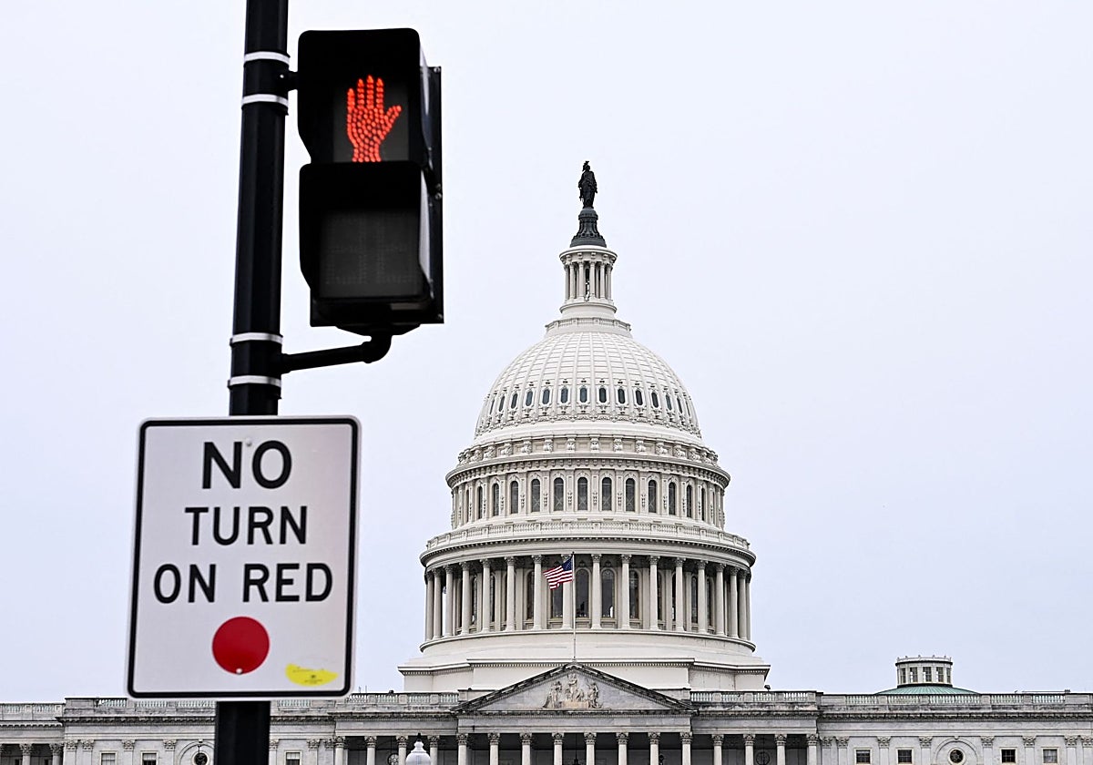 El Gobierno federal se encamina así a su primer cierre en casi siete años, desde la primera era Trump