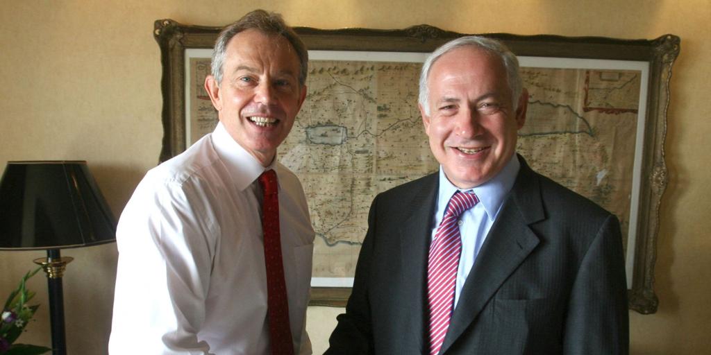 Tony Blair, el laborista que acabó con dos décadas de 'thatcherismo', se hizo la foto de las Azores y ahora quiere salvar Gaza