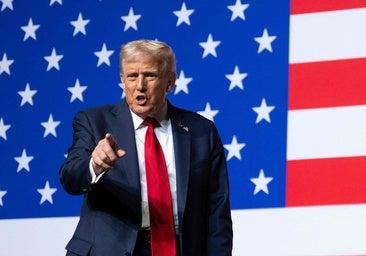 Trump lanza su cruzada contra lo 'woke' en el Ejército y promete más gasto militar