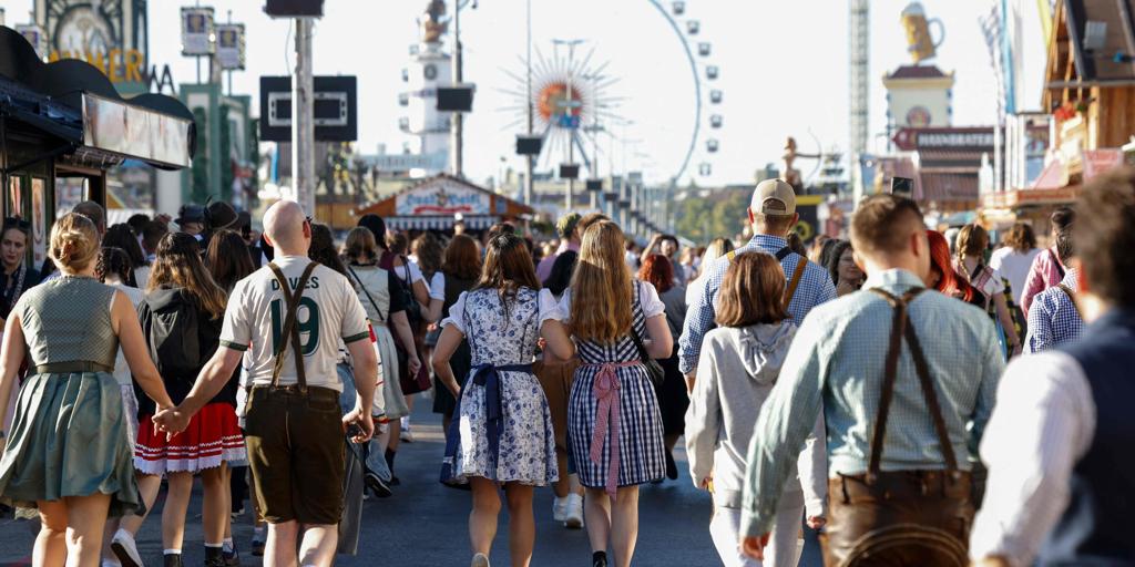Cierran el Oktoberfest de Múnich tras una explosión en un edificio residencial por «una disputa familiar»: hay un muerto y otra persona desaparecida