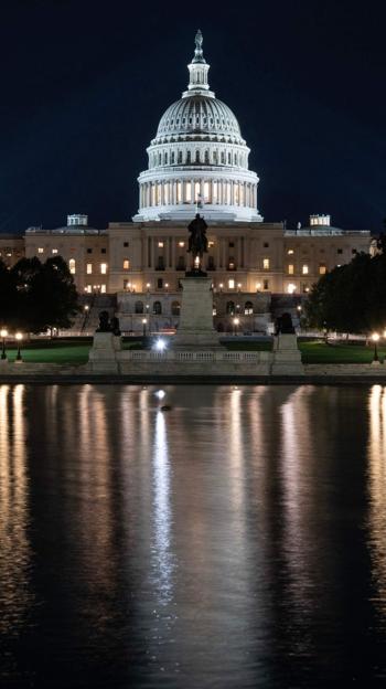 El Gobierno de EE.UU. ha cerrado por falta de acuerdo sobre los presupuestos