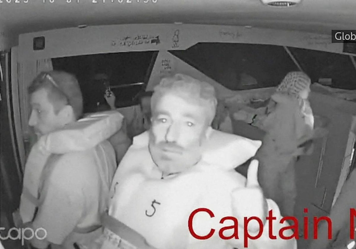 Flotilla a Gaza, en directo: intercepción del barco por Israel y últimas noticias hoy