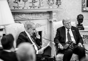 La foto del poder: cómo Trump obligó a Netanyahu a pedir perdón a Qatar