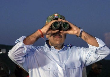 Venezuela denuncia que cazas de EE.UU. «se han atrevido a acercarse» a sus costas