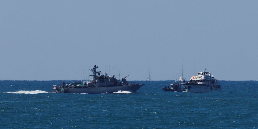Israel dice que ningún barco ha llegado a Gaza: «La provocación de Hamás-Sumud ha terminado»