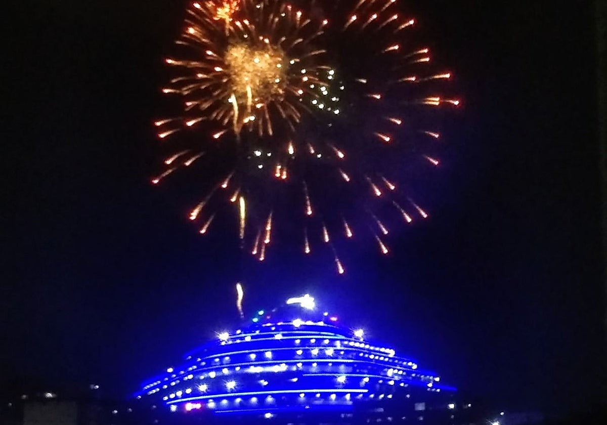 Maduro comienza la celebración de la Navidad en el Helicoide, el mayor centro de torturas de Venezuela