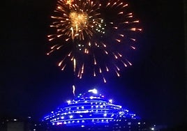 Maduro comienza la celebración de la Navidad en el Helicoide, el mayor centro de torturas de Venezuela