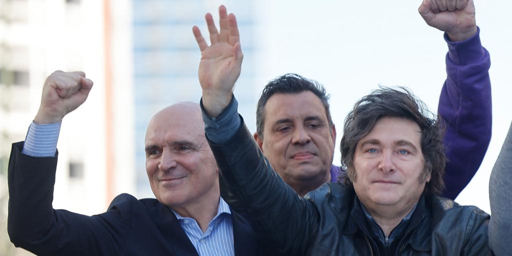 El Gobierno de Milei defiende a capa y espada a su candidato en Buenos Aires, acusado de tener vínculos con el narco