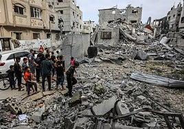 El «sí, pero...» de Hamás: los puntos del plan de Trump que quiere negociar