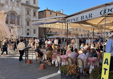 Fracasa la huelga que quería parar Italia por la guerra en Gaza