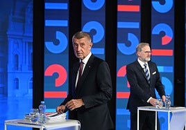 Las elecciones amenazan con alejar a la República Checa de la UE