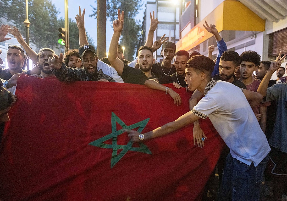 Protesta liderada por jóvenes para exigir reformas en salud y educación en Marruecos