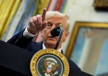 Trump da a Hamás hasta el domingo para alcanzar un acuerdo o «se desatará un infierno» contra ellos