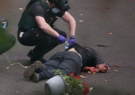 Estalla la violencia antisemita con dos muertos en el Reino Unido