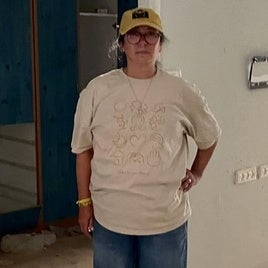 Una rehén de Hamás liberada: «El cadáver de mi marido sigue en Gaza»