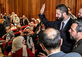 Siria vota en sus primeras, y cuestionadas, elecciones legislativas tras la caída de la dictadura de Bashar al Assad