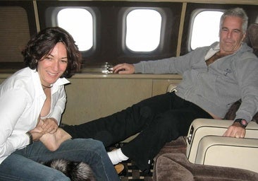 El Supremo de EE.UU. rechaza tratar la apelación de la pareja y cómplice de Jeffrey Epstein