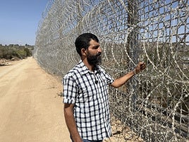 8.000 palestinos 'enjaulados' en el corazón de Cisjordania: «Parecemos ganado»