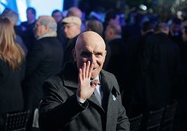 Renuncia el principal candidato de Milei a las legislativas, tras ser acusado de vínculos con el narcotráfico