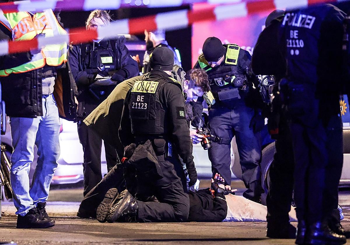 De los 966 delitos violentos de este último año, unos 300 fueron amenazas directas y daños a la propiedad y 186 casos fueron agresiones físicas