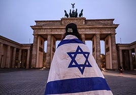 Homenajes a las víctimas del ataque de Hamás del 7 de Octubre en Israel y en el resto del mundo