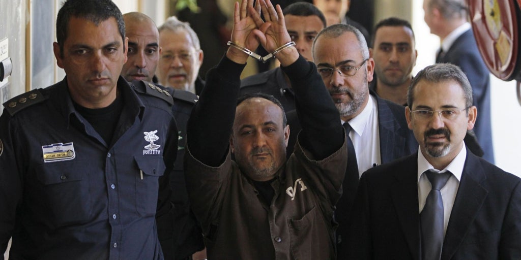 Marwan Barghouti, el símbolo para el pueblo palestino que los islamistas insisten en liberar en las negociaciones sobre Gaza