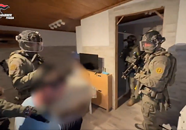 Detenido Leonardo Gesualdo, capo de la mafia Foggiana, en búsqueda desde 2020