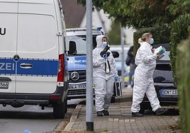 La alcaldesa apuñalada en Alemania fue atacada por su hija, según la Policía