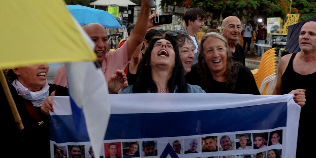 Acuerdo de paz entre Israel y Hamás en Gaza anunciado por Trump, en directo: noticias de la guerra y última hora hoy