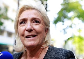 La crisis política en Francia reafirma al partido de Le Pen como primera fuerza