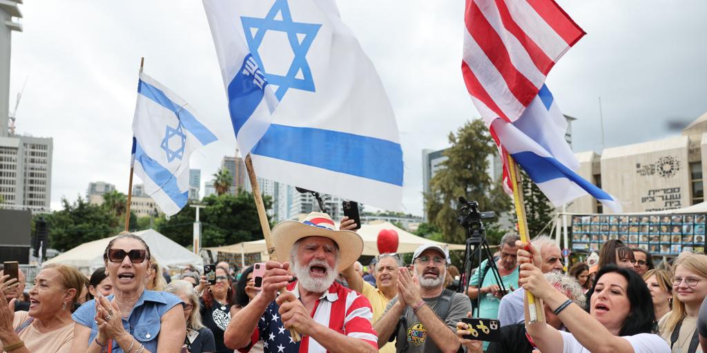 Israel y Hamás tratan de presentar su acuerdo como una victoria: cuenta atrás para el intercambio de rehenes por presos