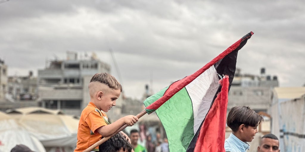 El incierto camino a la paz de una Gaza destrozada por dos años de guerra
