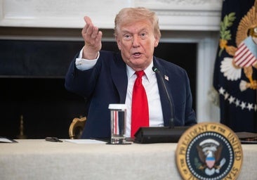 Trump anuncia un acuerdo «histórico» entre Israel y Hamás para liberar a los rehenes y el repliegue en Gaza