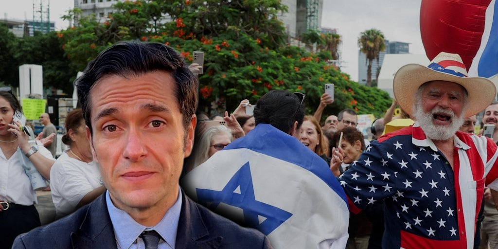 Videoanálisis | David Alandete, corresponsal en Washington: «En Washington se dice que Trump sería un candidato ideal al Nobel de la paz»