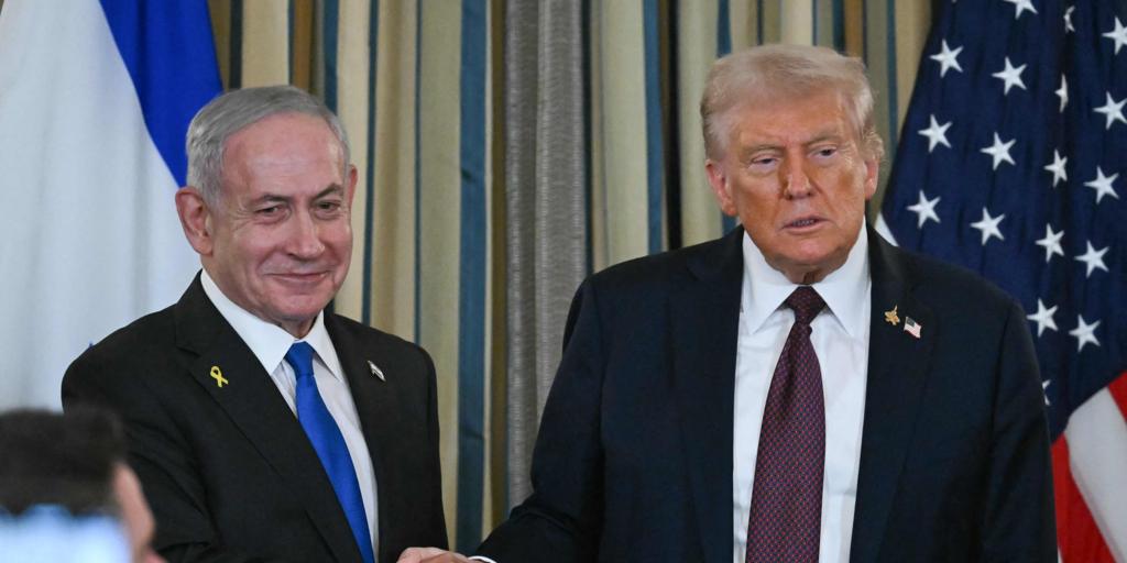 Trump prepara su viaje a Egipto e Israel para formalizar la paz en Gaza y asumir la tutela de la Franja