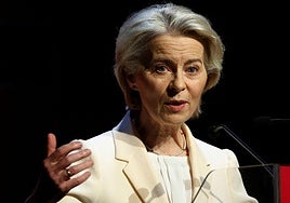 Von der Leyen supera dos mociones de censura con el apoyo de populares, socialistas, liberales y verdes