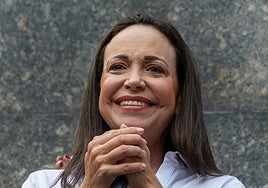 María Corina Machado, la líder de la resistencia que ni Chávez ni Maduro han podido doblegar