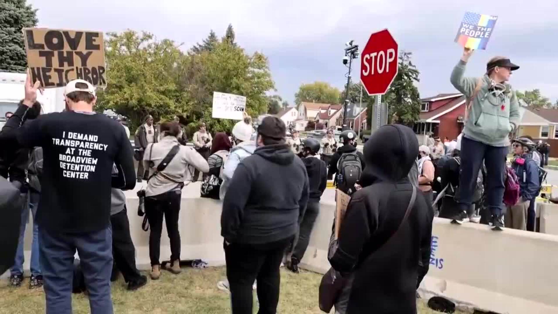 Tensión migratoria debido al despliegue de la Guardia Nacional de Texas