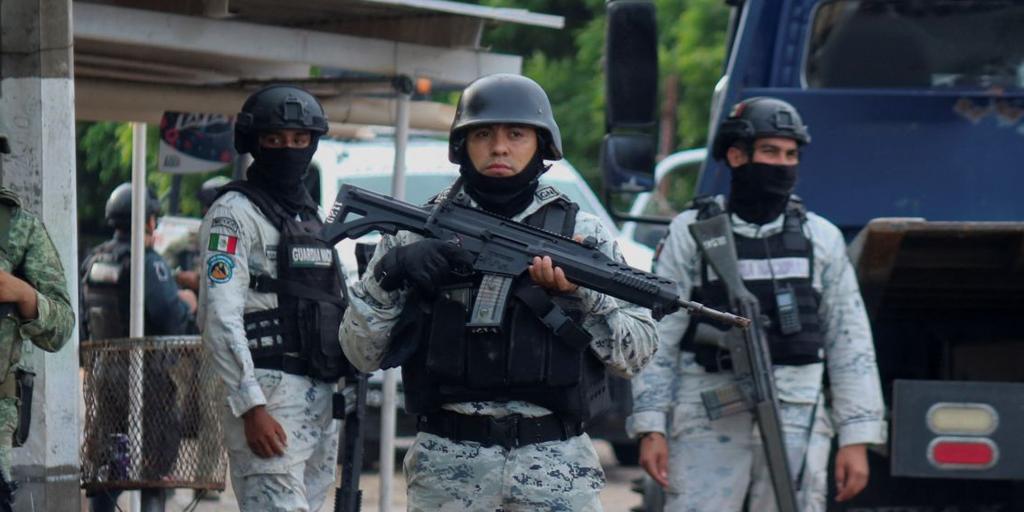 Un diputado oficialista reconoce que el narco controla «el 70% de México»