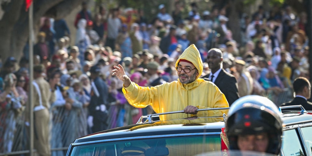 Los jóvenes marroquíes reanudan las protestas después de que Mohamed VI no atienda sus demandas
