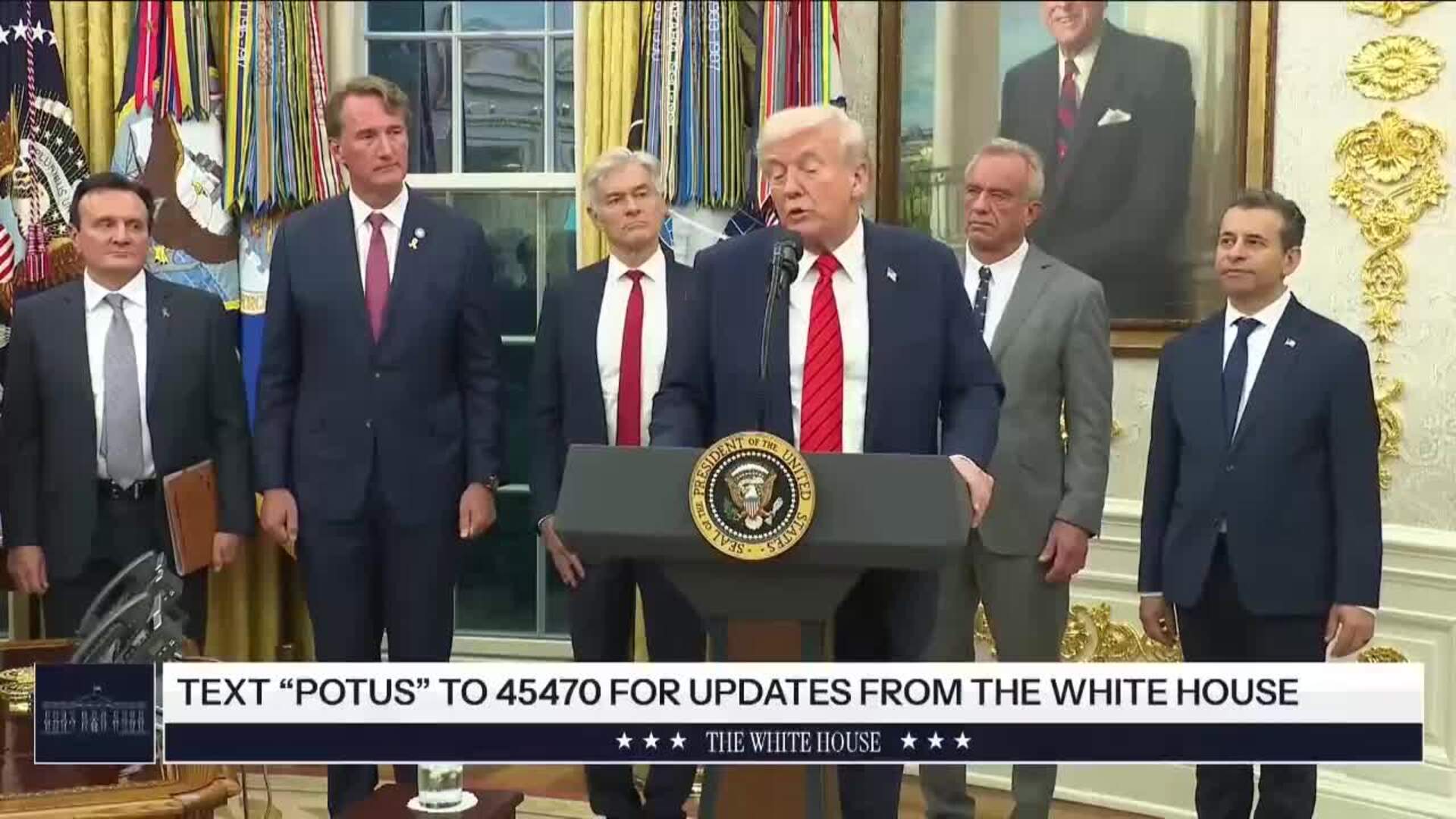 Trump viajará a Israel y Egipto en el marco del acuerdo con Hamás