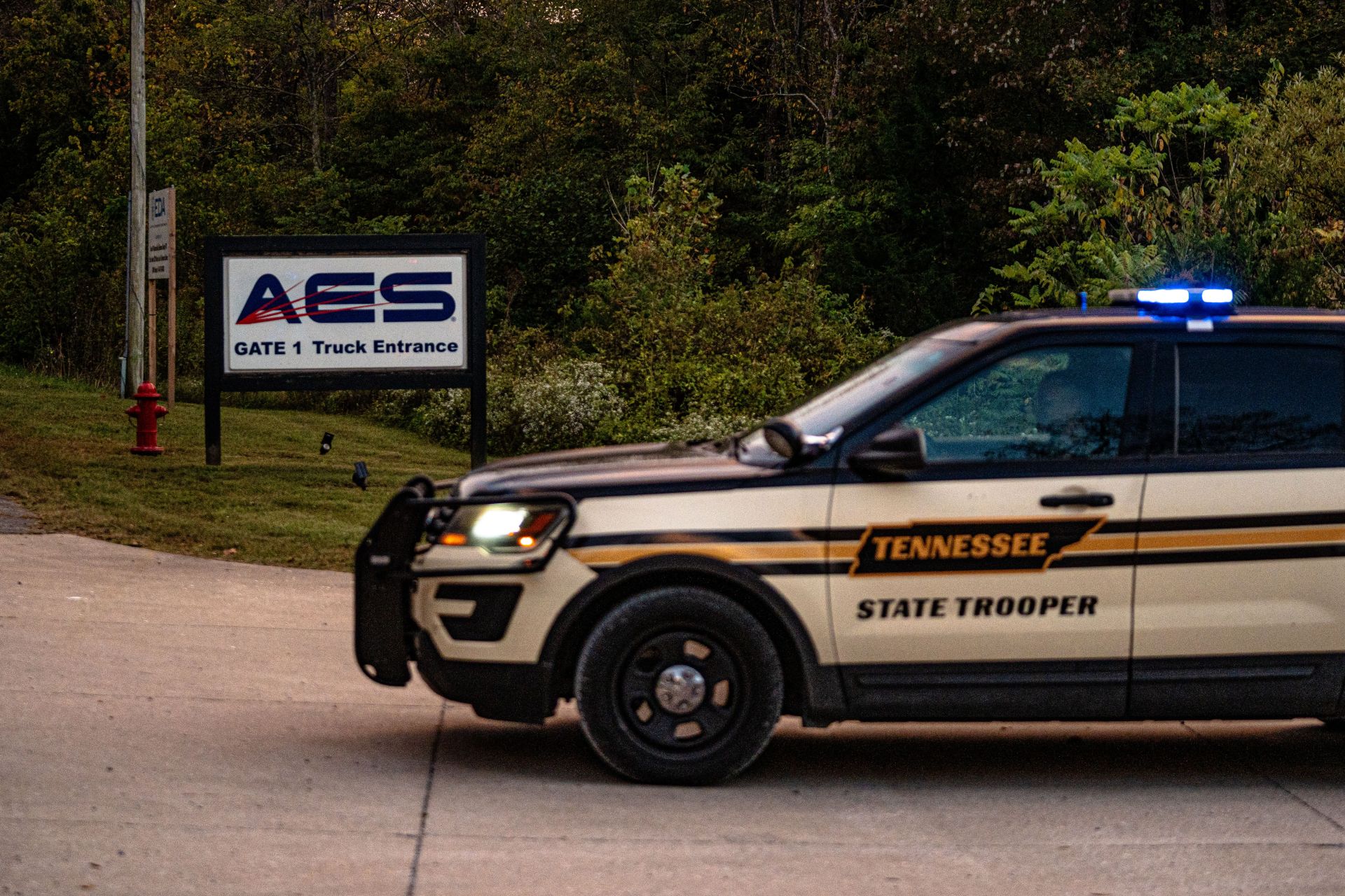 Las autoridades dan por muertos a los desaparecidos en la explosión de una fábrica de explosivos en Tennessee