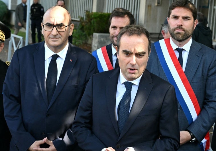 Macron Reappoints Lecornu Despite Refusals