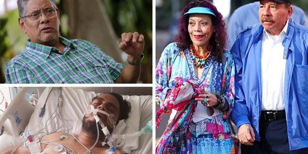 La represión sin fronteras del régimen de Nicaragua: «Rosario Murillo no olvida»
