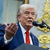 EE.UU. usa la felicitación a España por la Fiesta Nacional para abroncar de nuevo a Sánchez