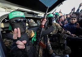 ¿Quiénes son los prisioneros palestinos que serán liberados en el acuerdo entre Israel y Hamás?