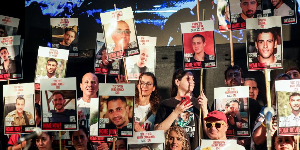 Hamás afirma que los rehenes israelíes serán liberados de Gaza antes de la cumbre de paz de Trump